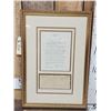 Image 1 : Authentic Historic Letter From President Franklin D. Roosevelt
