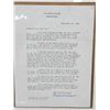 Image 2 : Authentic Historic Letter From President Franklin D. Roosevelt