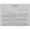 Image 3 : Authentic Historic Letter From President Franklin D. Roosevelt