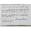 Image 5 : Authentic Historic Letter From President Franklin D. Roosevelt