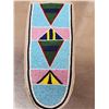 Image 3 : Native American Style Seed Beaded Pipe Bag