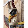 Image 11 : Hand Carved Wooden Totem Pole