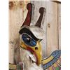Image 12 : Hand Carved Wooden Totem Pole
