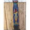 Image 4 : Hand Carved Wooden Totem Pole