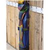 Image 9 : Hand Carved Wooden Totem Pole