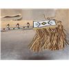 Image 2 : 48" Leather Seed Beaded Rifle Scabbard