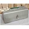 Image 1 : Vintage Kennedy Fishing Tackle Box With 53 Vintage Crankbaits