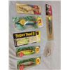 Image 8 : Vintage Kennedy Fishing Tackle Box With 53 Vintage Crankbaits