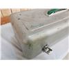 Image 2 : Vintage Kennedy Fishing Tackle Box With 55 Crank Bait Lures