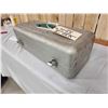 Image 3 : Vintage Kennedy Fishing Tackle Box With 55 Crank Bait Lures