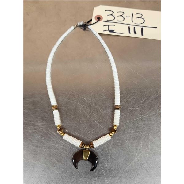 Native American Style Necklace