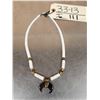 Image 1 : Native American Style Necklace