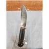 Image 4 : Vintage Marbles Woodcraft Fixed Blade Knife With Sheath