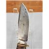 Image 5 : Vintage Marbles Woodcraft Fixed Blade Knife With Sheath