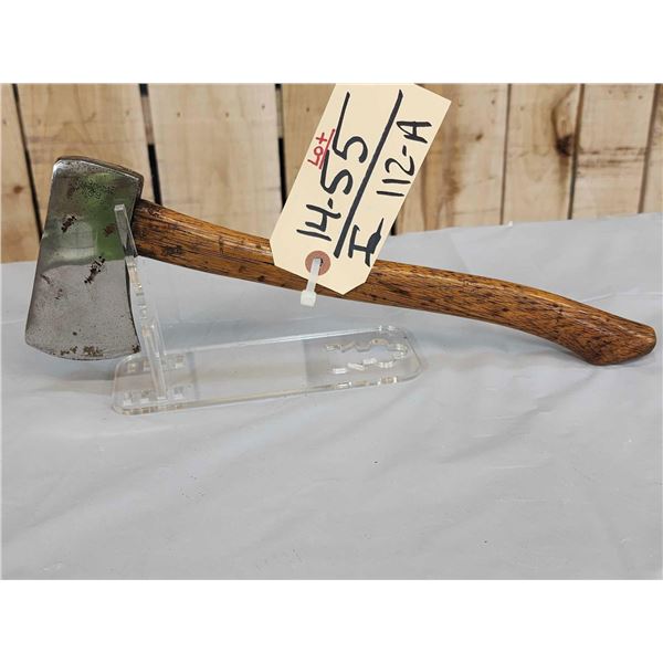 Vintage Marble's No.9 Hatchet