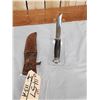 Image 1 : Vintage Marble's Expert Fixed Blade Knife