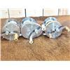 Image 13 : Collection Of 18 Vintage Shakespeare Bait Cast Fishing Reels