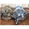 Image 15 : Collection Of 18 Vintage Shakespeare Bait Cast Fishing Reels