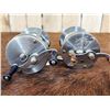 Image 17 : Collection Of 18 Vintage Shakespeare Bait Cast Fishing Reels