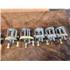 Image 2 : Collection Of 18 Vintage Shakespeare Bait Cast Fishing Reels