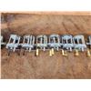 Image 3 : Collection Of 18 Vintage Shakespeare Bait Cast Fishing Reels