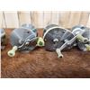 Image 7 : Collection Of 18 Vintage Shakespeare Bait Cast Fishing Reels