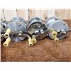 Image 8 : Collection Of 18 Vintage Shakespeare Bait Cast Fishing Reels