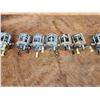 Image 3 : Collection Of 21 Vintage Bait Cast Fishing Reels