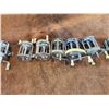 Image 4 : Collection Of 21 Vintage Bait Cast Fishing Reels