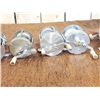 Image 7 : Collection Of 21 Vintage Bait Cast Fishing Reels