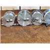 Image 8 : Collection Of 21 Vintage Bait Cast Fishing Reels