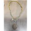 Image 2 : 5 Native American Style Bead Necklaces
