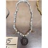 Image 3 : 5 Native American Style Bead Necklaces