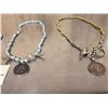 Image 6 : 5 Native American Style Bead Necklaces