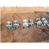 Image 11 : Collection Of 18 Vintage Pflueger Bait Cast Fishing Reels