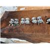 Image 13 : Collection Of 18 Vintage Pflueger Bait Cast Fishing Reels