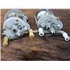 Image 14 : Collection Of 18 Vintage Pflueger Bait Cast Fishing Reels