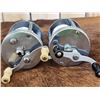 Image 18 : Collection Of 18 Vintage Pflueger Bait Cast Fishing Reels