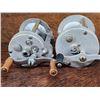 Image 21 : Collection Of 18 Vintage Pflueger Bait Cast Fishing Reels