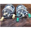 Image 22 : Collection Of 18 Vintage Pflueger Bait Cast Fishing Reels