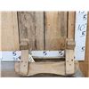 Image 1 : Wooden Pack Saddle