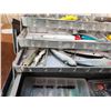 Image 12 : Vintage Simonsen Fishing Tackle Box With 60 Crank Bait Fishing Lures
