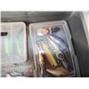 Image 15 : Vintage Simonsen Fishing Tackle Box With 60 Crank Bait Fishing Lures