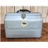 Image 1 : Vintage Simonsen Fishing Tackle Box With 60 Crank Bait Fishing Lures
