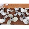 Image 4 : Collection Of 20 Outboard Boat Motor Props