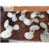 Image 5 : Collection Of 20 Outboard Boat Motor Props