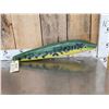 Image 2 : Over Size Fishing Lure Sporting Goods Store Display