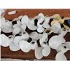 Image 4 : Collection Of 24 Outboard Boat Motor Props