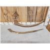 Image 3 : 2 Ancient Woolly Mammoth Rib Bones Partially Fossilized Fossil
