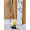 Image 2 : Yellow Budgie Parakeet Full Body Bird Taxidermy